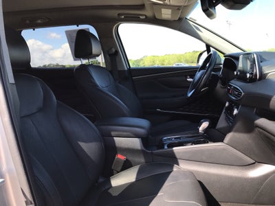 2020 Hyundai Santa Fe Limited