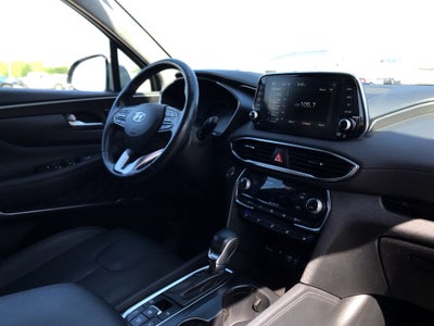 2020 Hyundai Santa Fe Limited