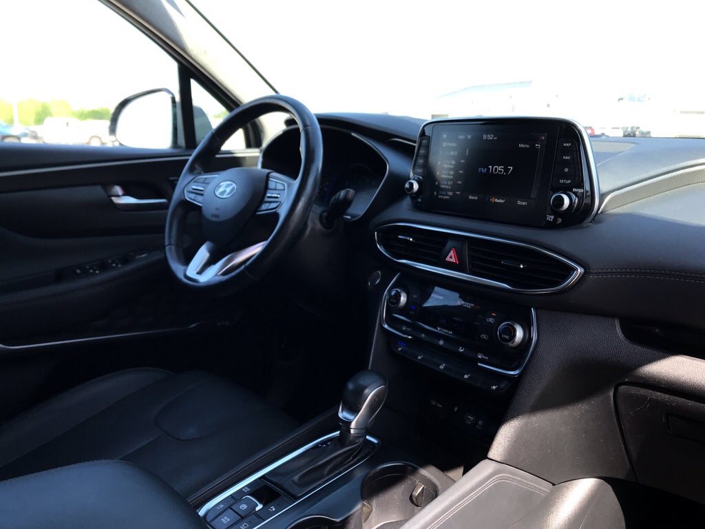 2020 Hyundai Santa Fe Limited