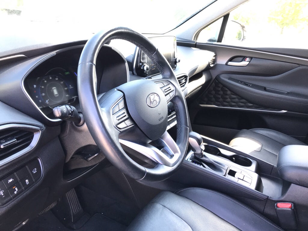 2020 Hyundai Santa Fe Limited