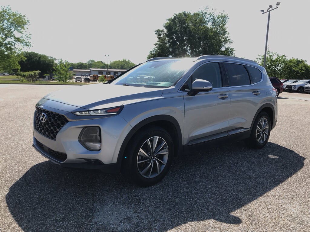 2020 Hyundai Santa Fe Limited