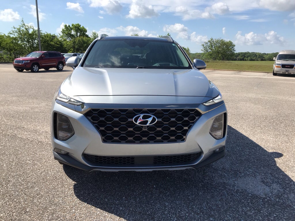 2020 Hyundai Santa Fe Limited