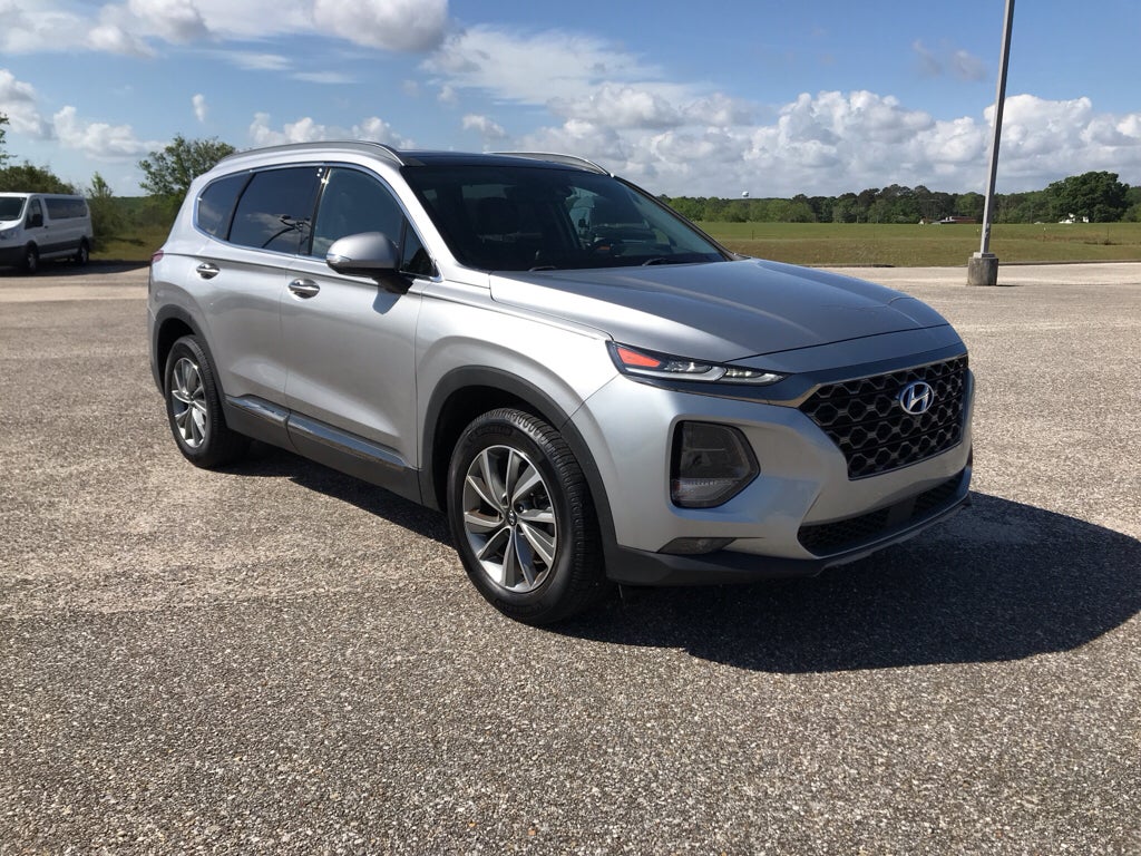 2020 Hyundai Santa Fe Limited
