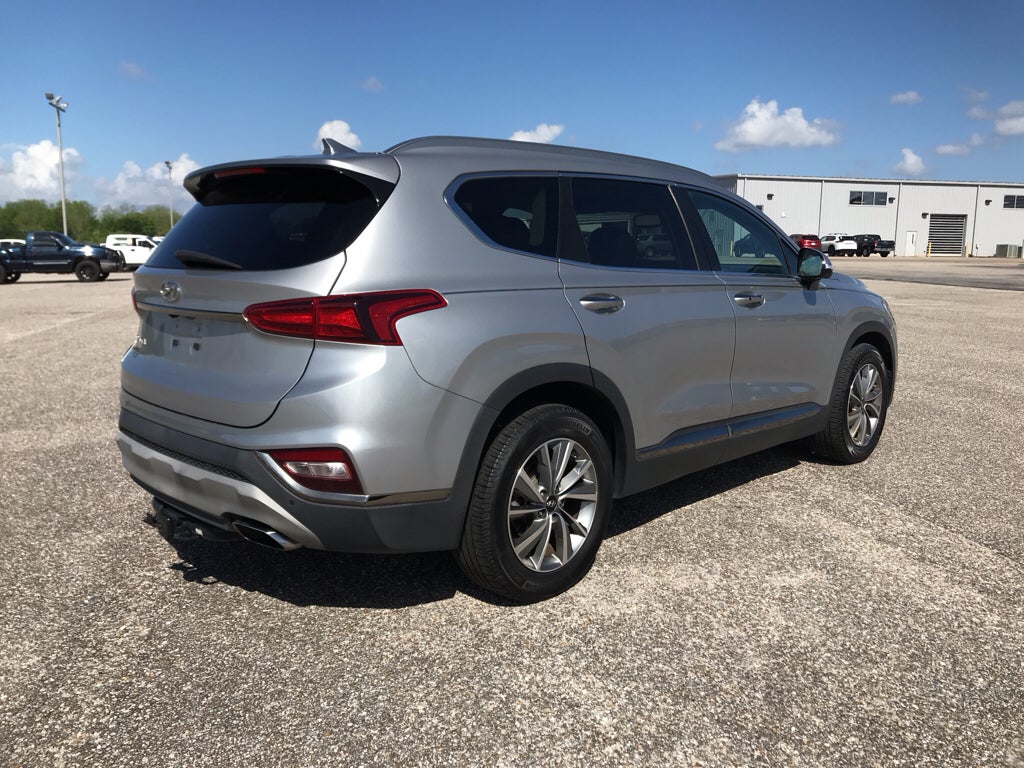 2020 Hyundai Santa Fe Limited
