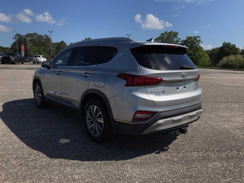 2020 Hyundai Santa Fe Limited