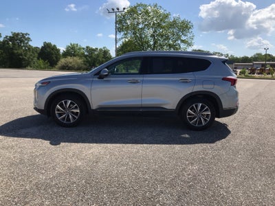 2020 Hyundai Santa Fe Limited