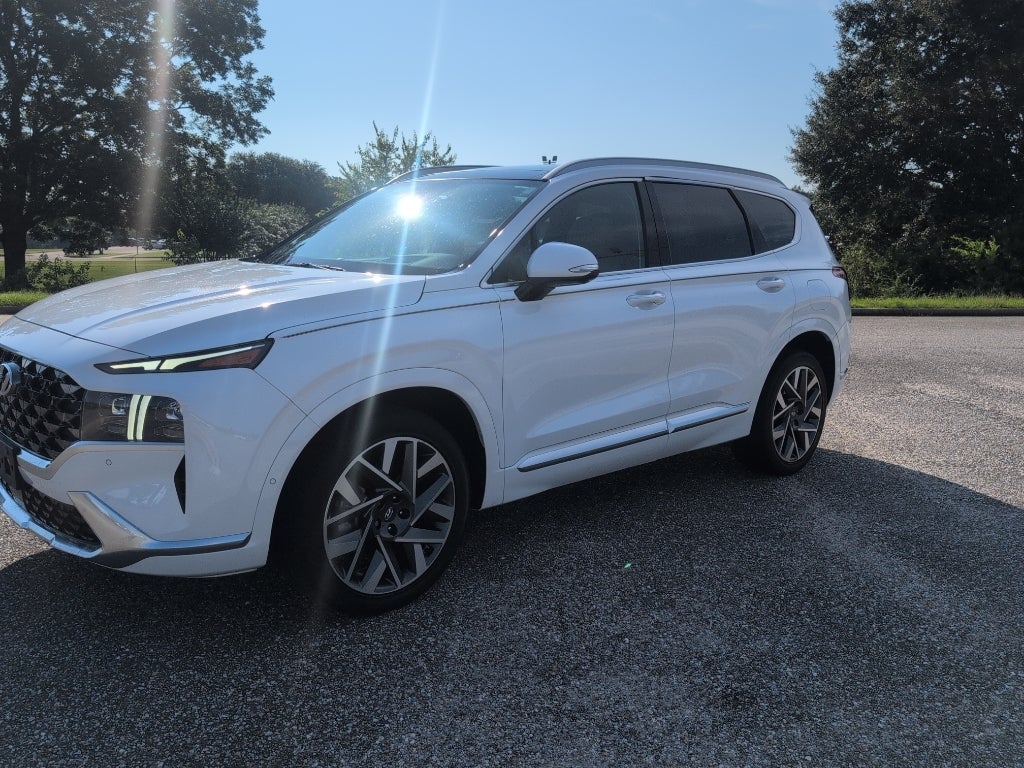2023 Hyundai Santa Fe Calligraphy