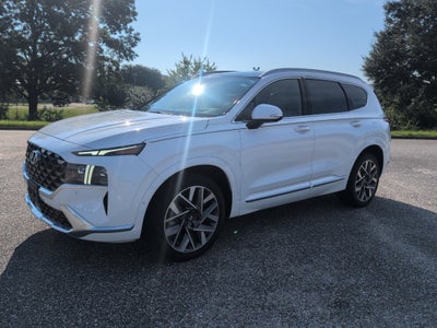 2023 Hyundai Santa Fe Calligraphy