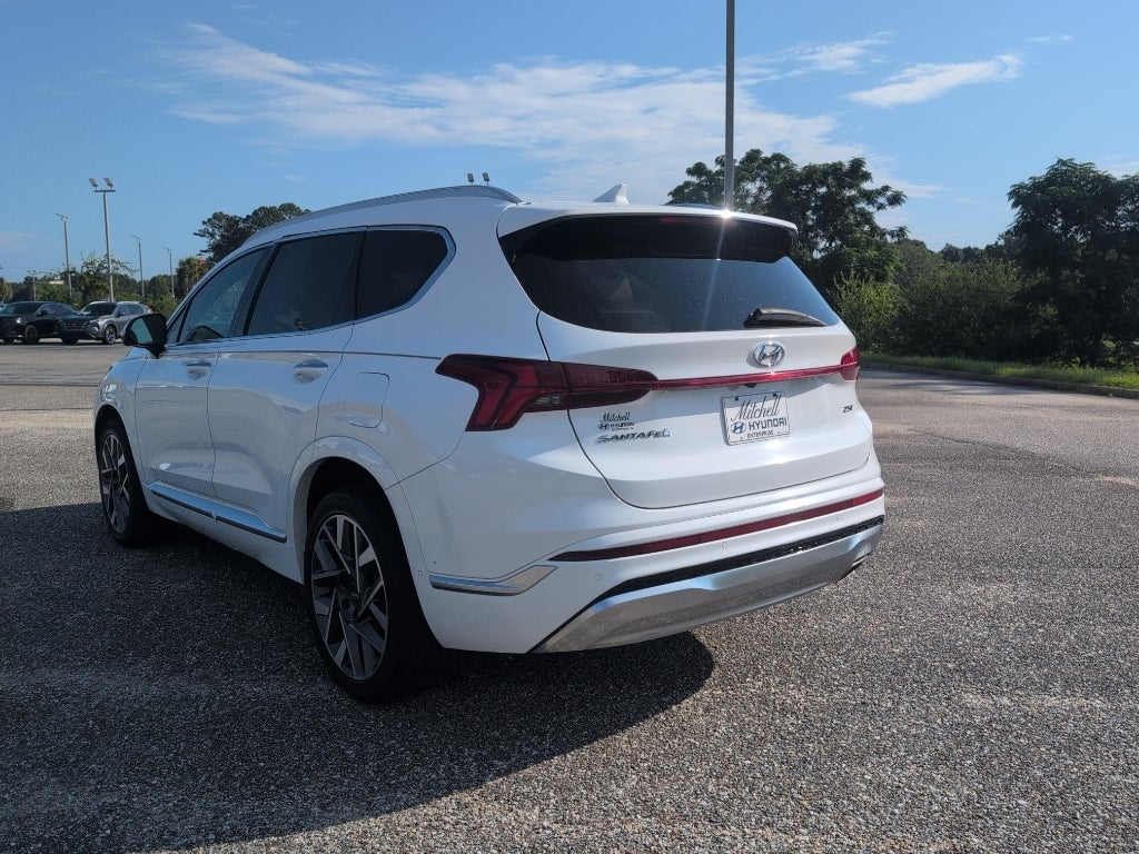 2023 Hyundai Santa Fe Calligraphy