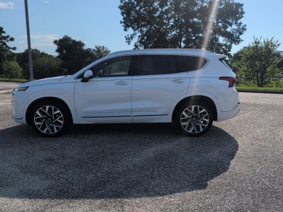 2023 Hyundai Santa Fe Calligraphy
