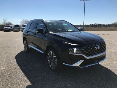 2023 Hyundai Santa Fe Calligraphy
