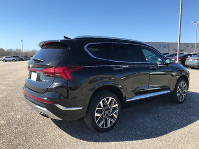 2023 Hyundai Santa Fe Calligraphy