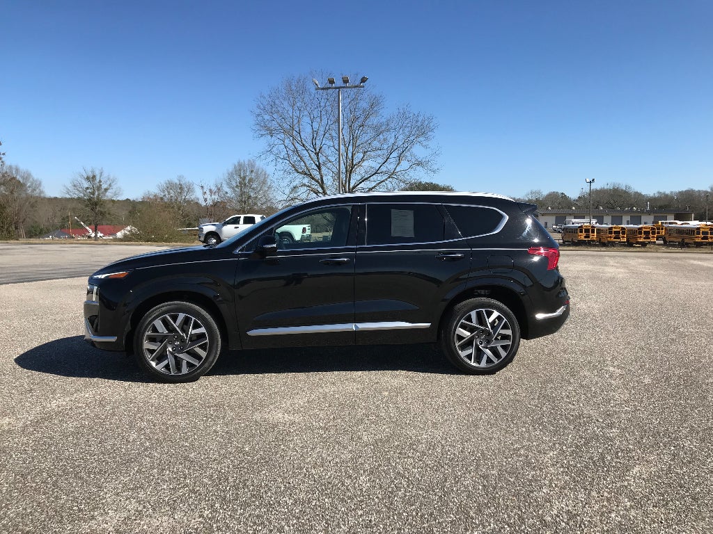 2023 Hyundai Santa Fe Calligraphy