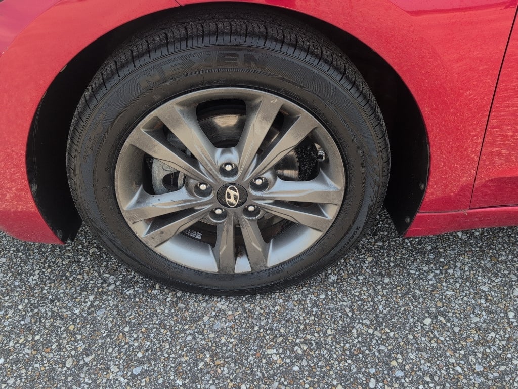 2018 Hyundai Elantra Value Edition