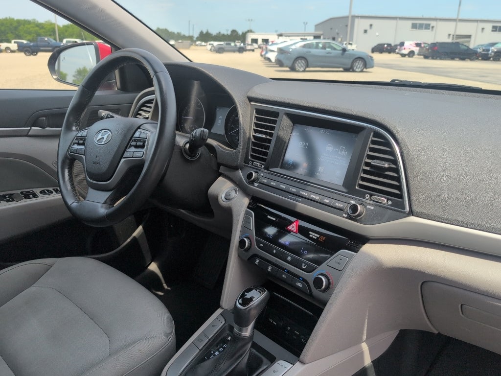 2018 Hyundai Elantra Value Edition