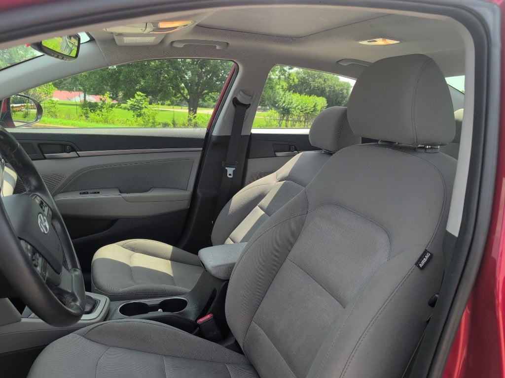 2018 Hyundai Elantra Value Edition