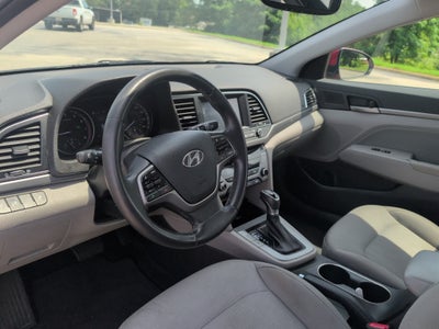 2018 Hyundai Elantra Value Edition