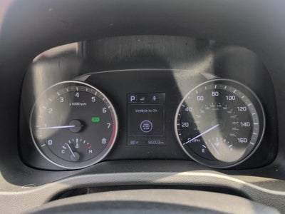 2018 Hyundai Elantra Value Edition