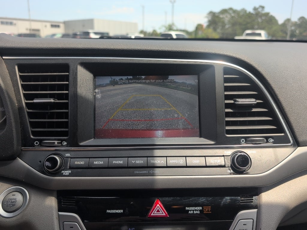 2018 Hyundai Elantra Value Edition
