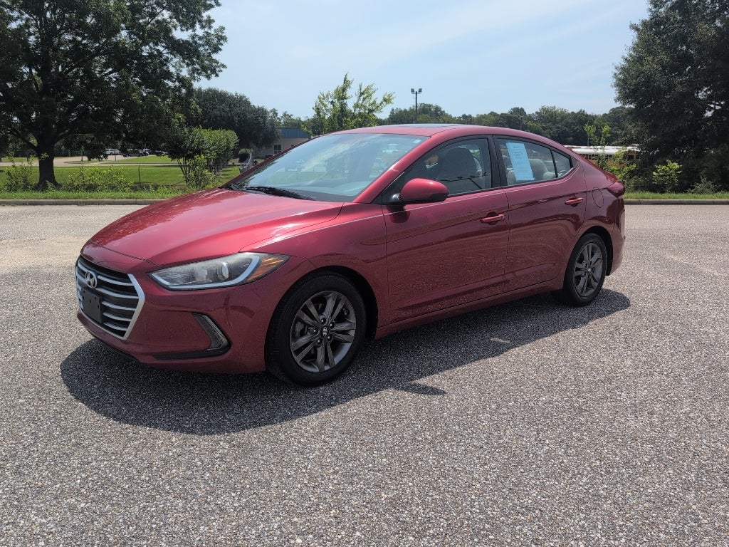 2018 Hyundai Elantra Value Edition