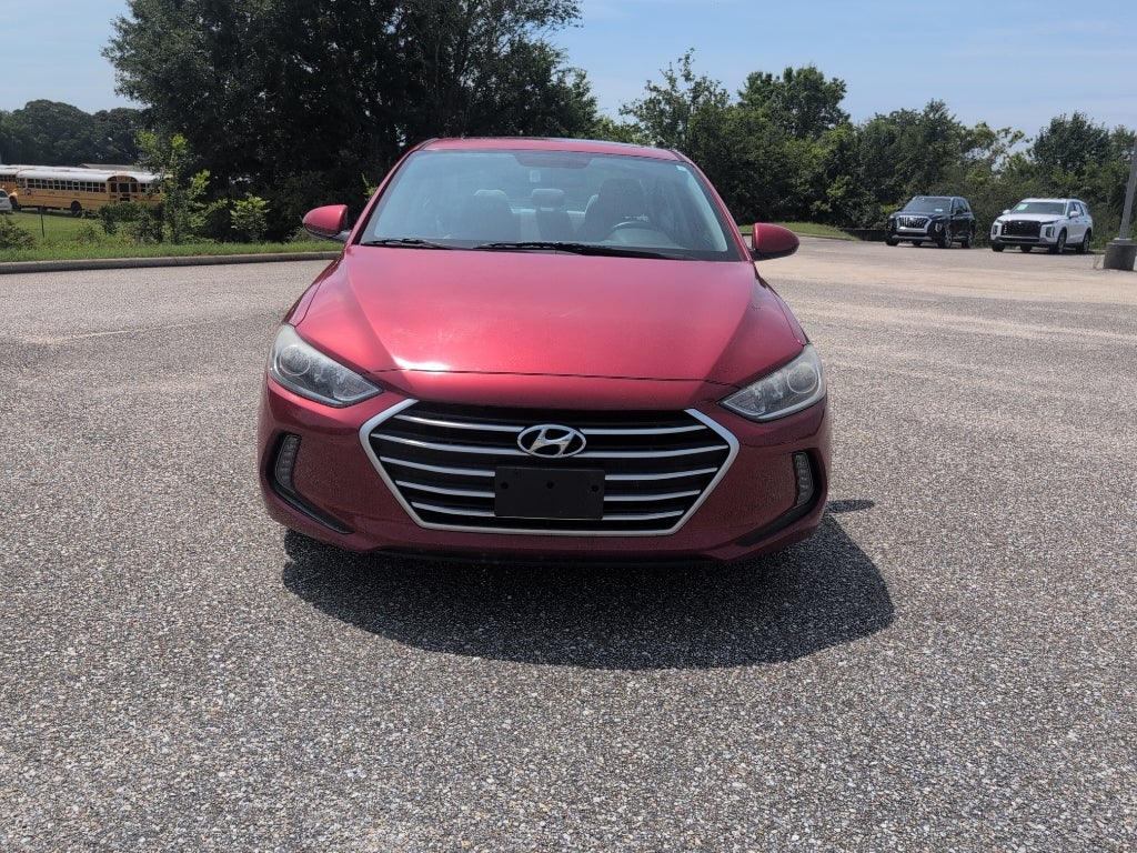 2018 Hyundai Elantra Value Edition