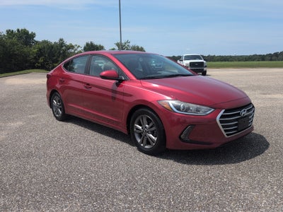 2018 Hyundai Elantra Value Edition