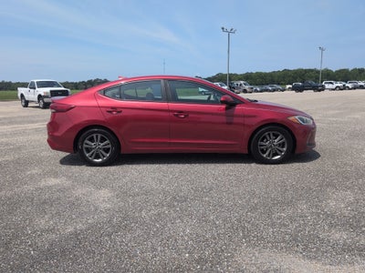 2018 Hyundai Elantra Value Edition