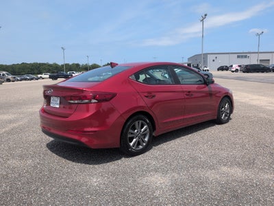 2018 Hyundai Elantra Value Edition