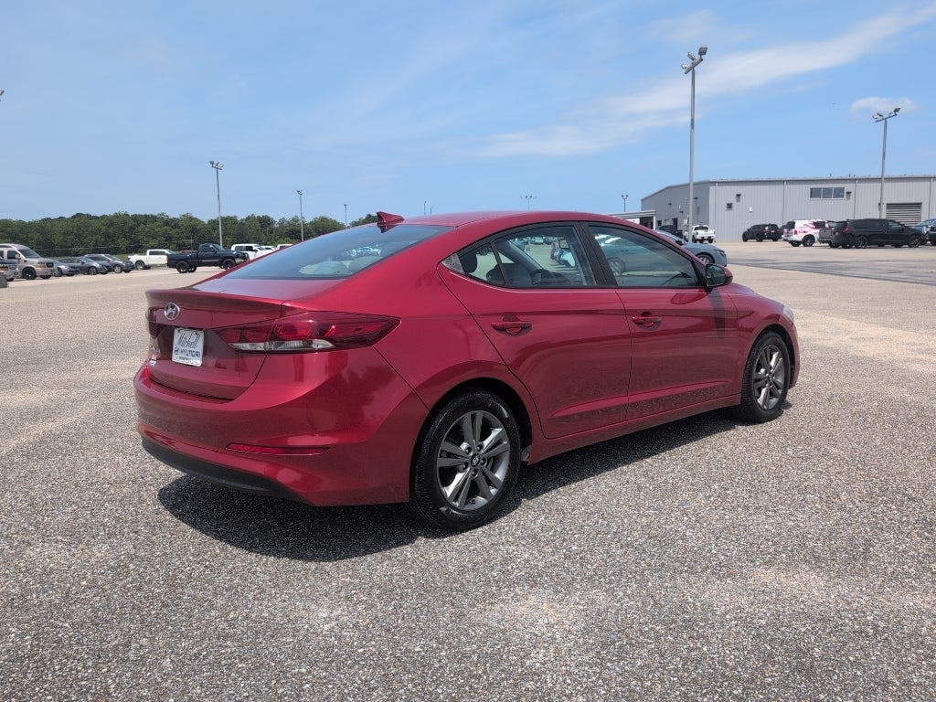 2018 Hyundai Elantra Value Edition