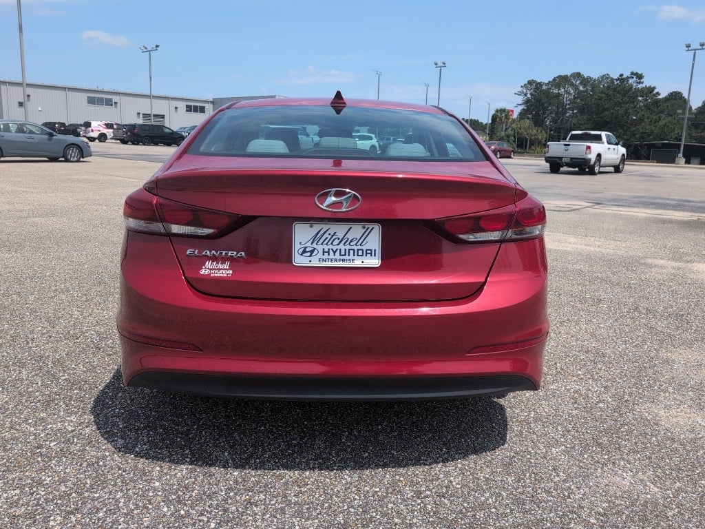 2018 Hyundai Elantra Value Edition