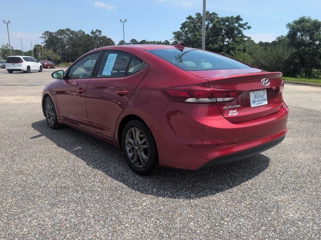 2018 Hyundai Elantra Value Edition