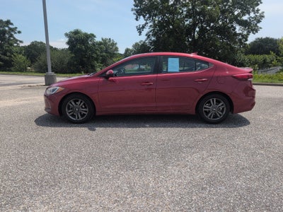 2018 Hyundai Elantra Value Edition