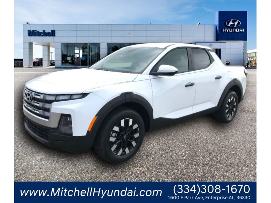 2026 Hyundai Santa Cruz SE