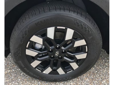 2026 Hyundai Santa Cruz SE