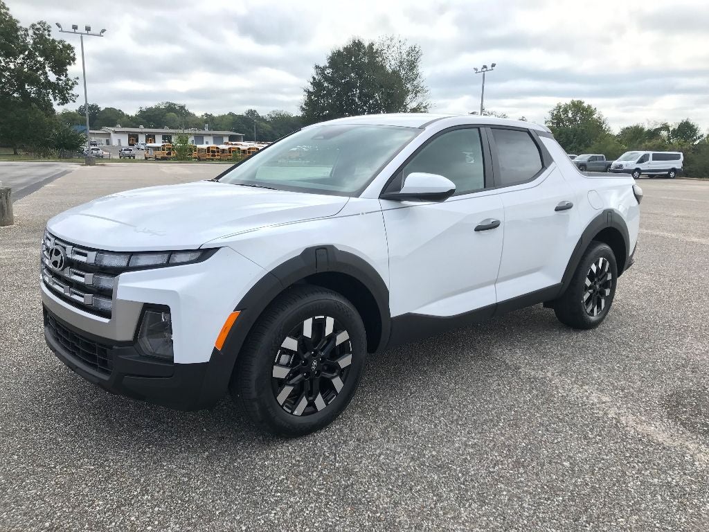 2026 Hyundai Santa Cruz SE