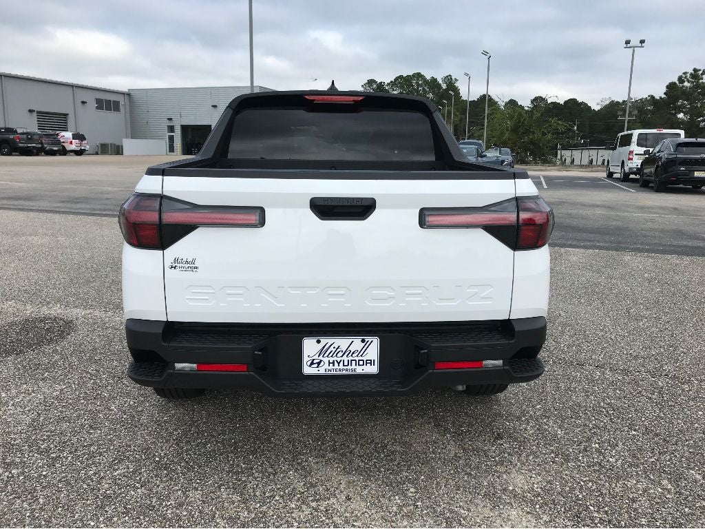 2026 Hyundai Santa Cruz SE