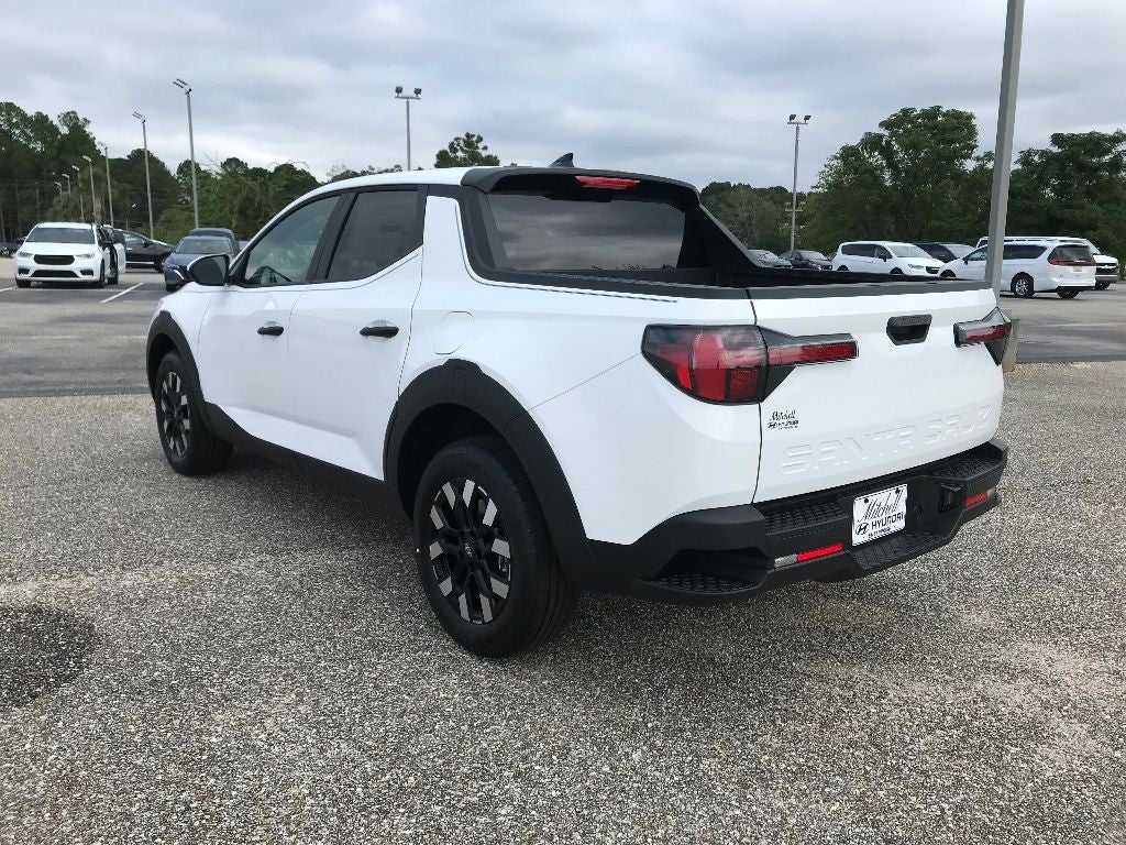 2026 Hyundai Santa Cruz SE