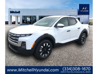 2026 Hyundai Santa Cruz SE