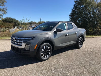 2026 Hyundai Santa Cruz SEL