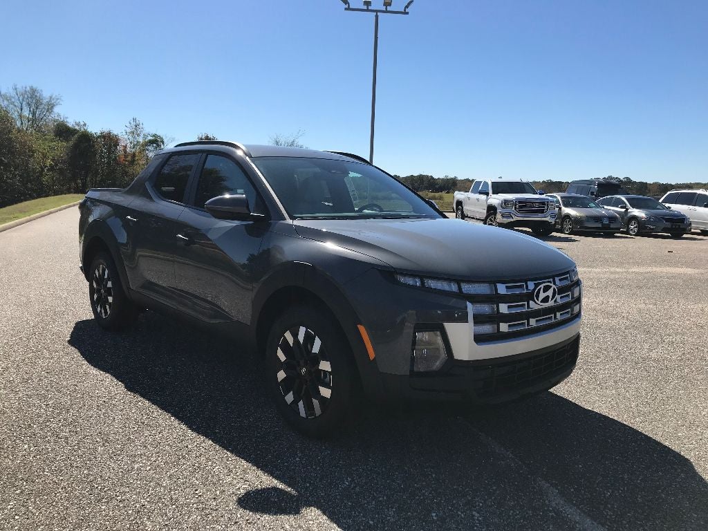 2026 Hyundai Santa Cruz SEL