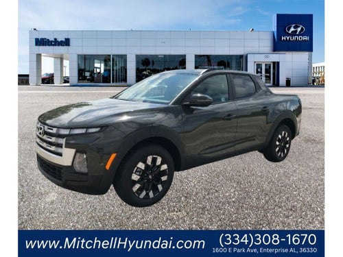 2026 Hyundai Santa Cruz SEL