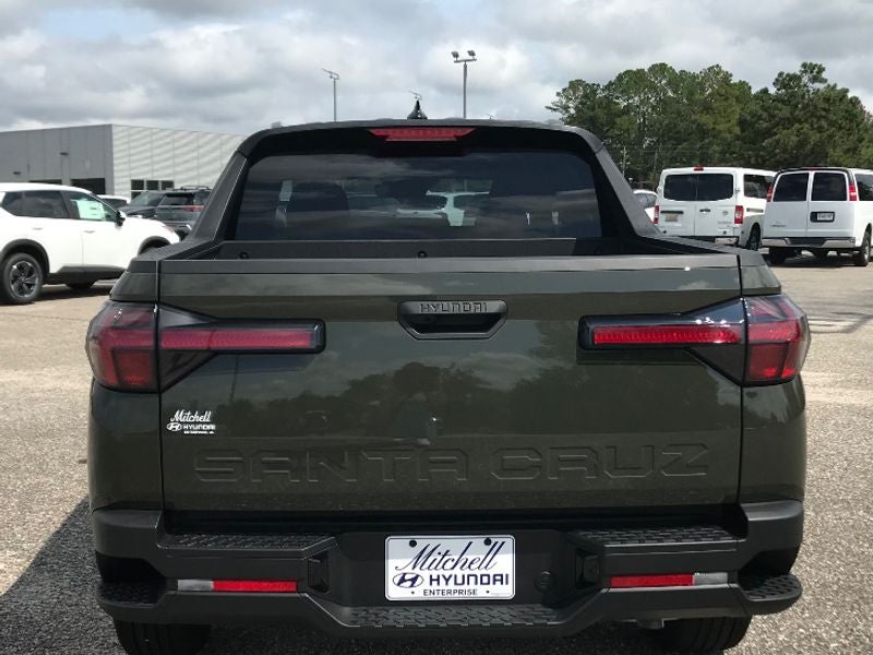 2026 Hyundai Santa Cruz SEL