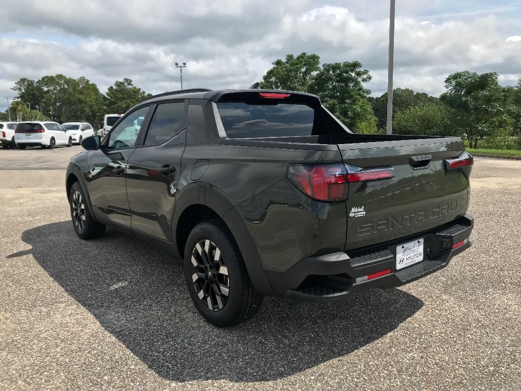 2026 Hyundai Santa Cruz SEL