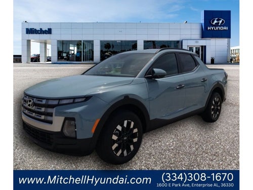 2026 Hyundai Santa Cruz SEL