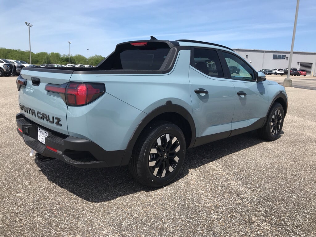2026 Hyundai Santa Cruz SEL