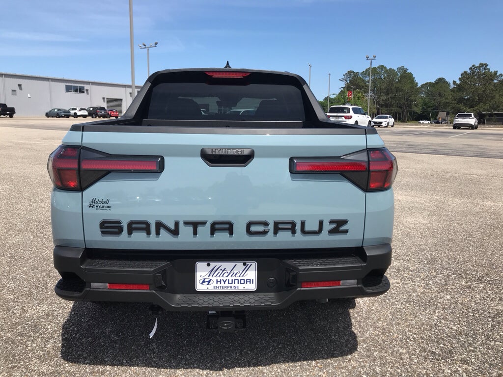 2026 Hyundai Santa Cruz SEL