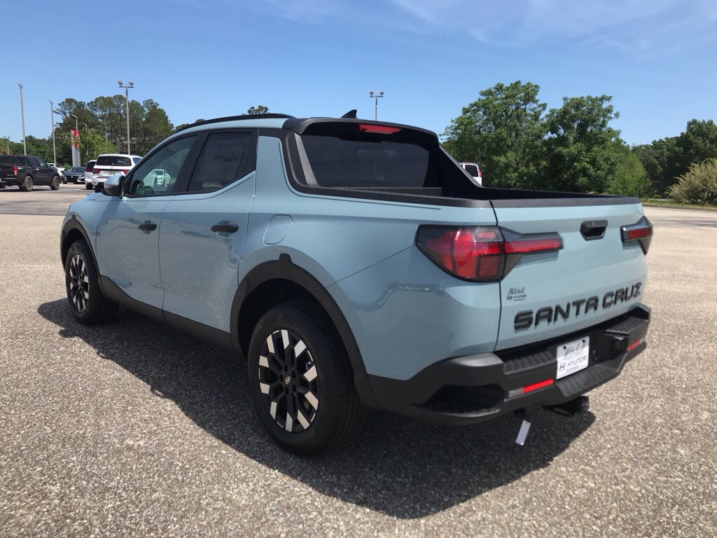 2026 Hyundai Santa Cruz SEL