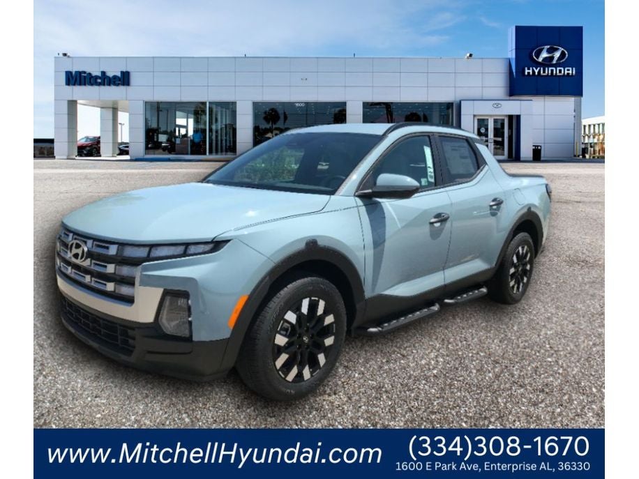 2026 Hyundai Santa Cruz SEL