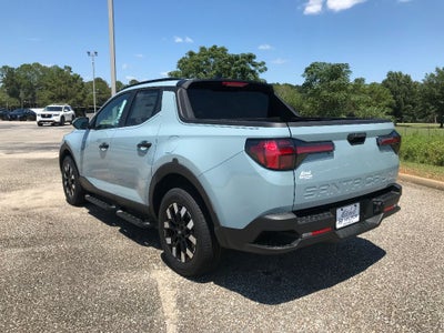 2026 Hyundai Santa Cruz SEL
