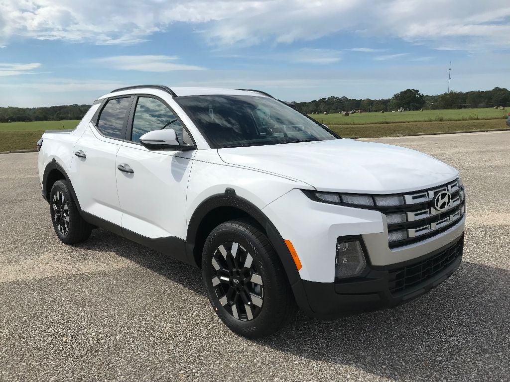 2026 Hyundai Santa Cruz SEL